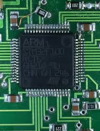 Clone MCU STM32F100RC Source Code