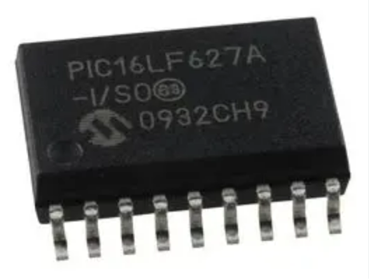 Crack PIC16LF627A Processor Data Eeprom