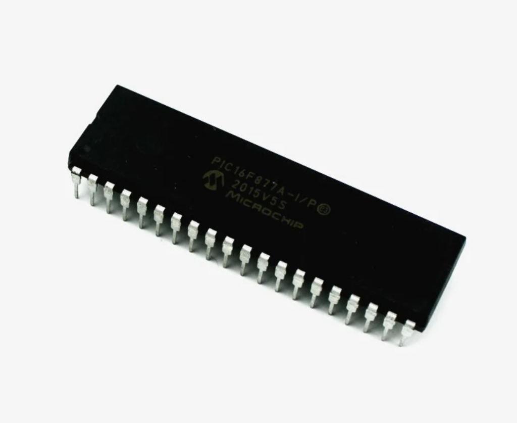 desbloquear microcontrolador PIC16LF877A dados eeprom é um processo para quebrar o bit de fusível MCU PIC16LF877A protegido por feixe de íons de foco e, em seguida, ler o firmware incorporado do microprocessador criptografado microchip PIC16LF877A memória flash e memória eeprom no formato de código-fonte heximal ou dados de arquivo binário;