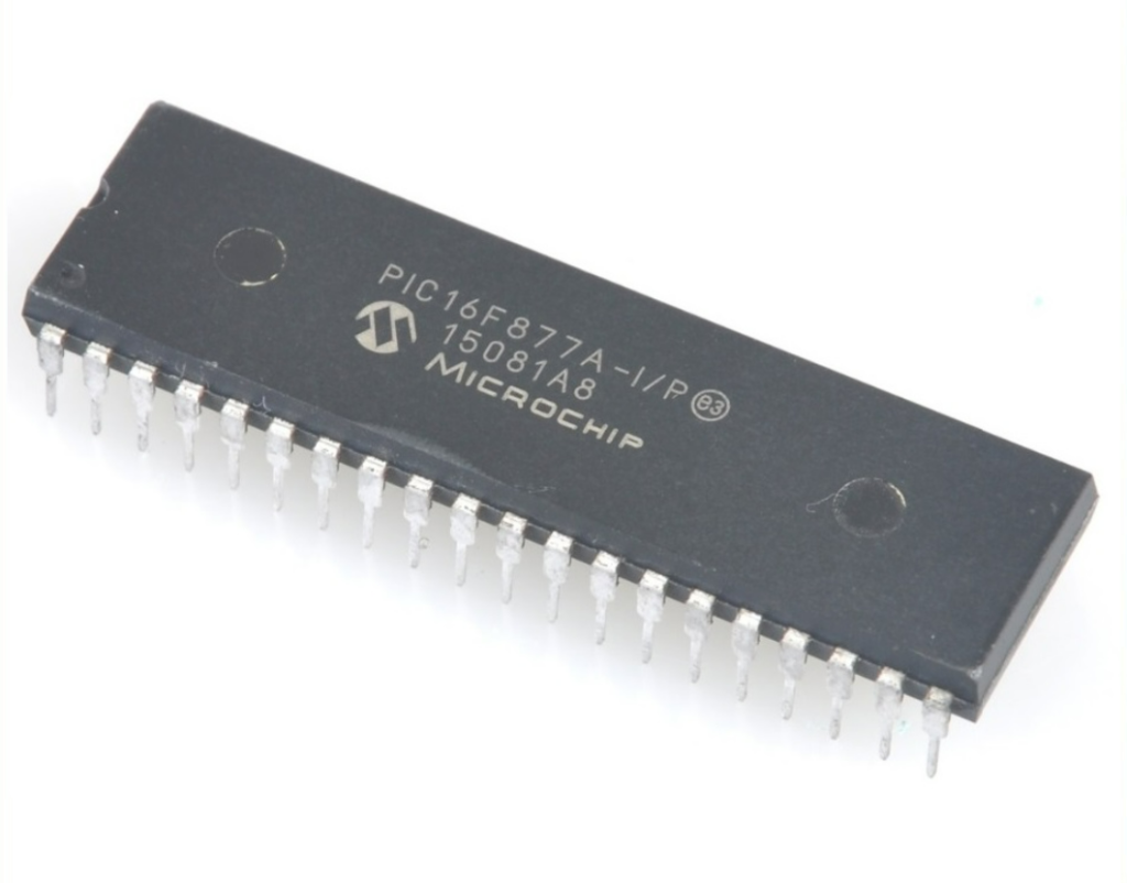 Unlock Microcontroller PIC16LF877A Data Eeprom