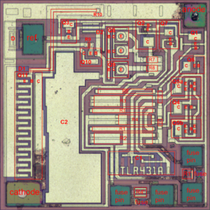 Clone Microcontroller PIC16LF631 Memory Code