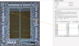 Crack MCU PIC16LF876A Program Flash Memory