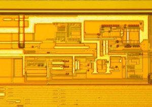 Duplicate Microcontroller PIC16LF747 Flash Heximal