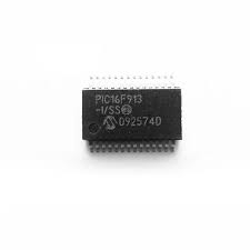 Unlock Microchip PIC16LF913 Microprocessor Memory