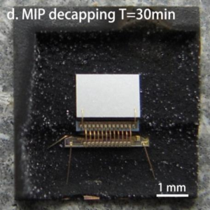 Unlock Microcontroller PIC16LF628A Program Flash