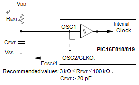 Crack Microcontroller PIC16LF767 Locked Memory