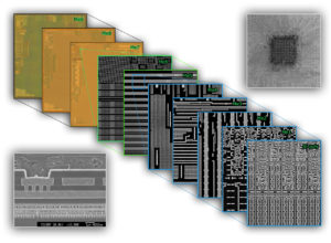 MCU Reverse Engineering Concept