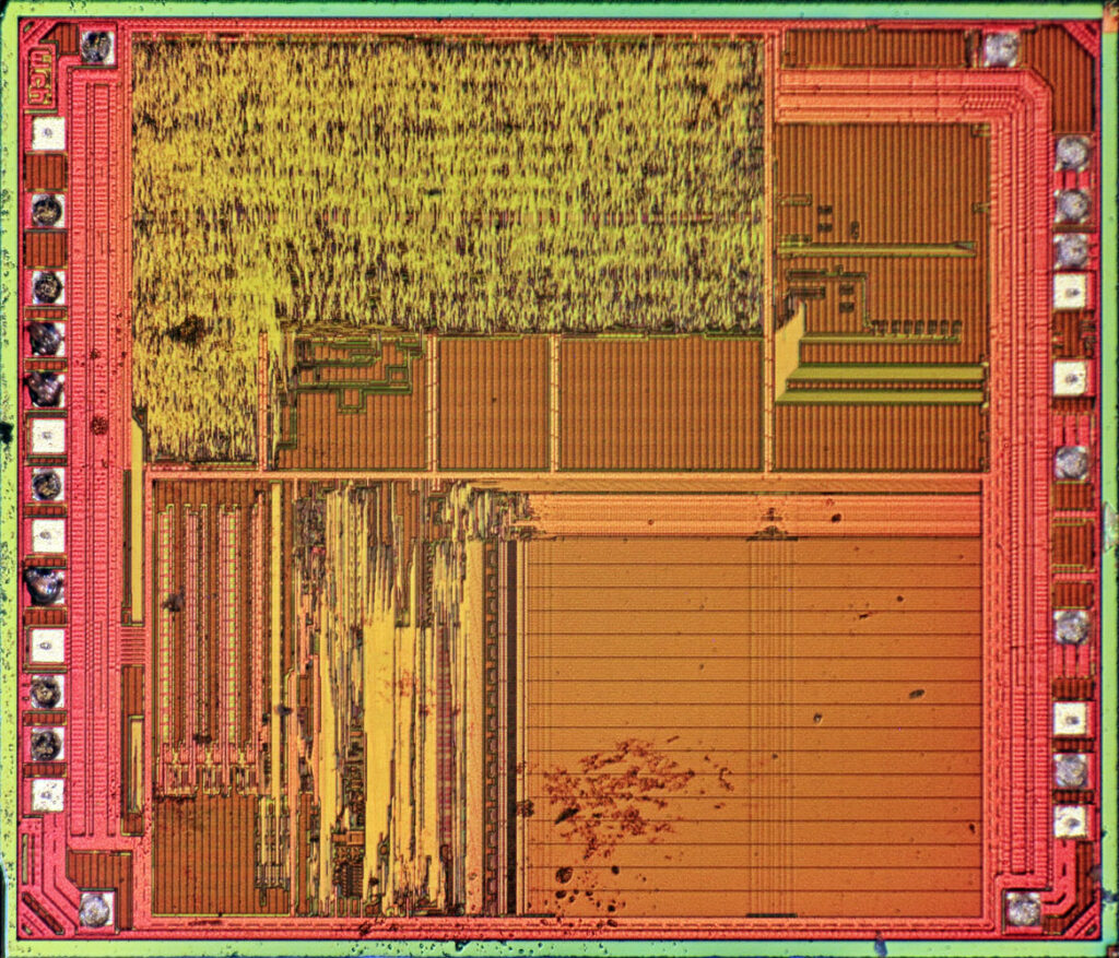 şifresini çöz Renesas güvenli MCU HD64F3857FQV, mühendisin şifrelenmiş mikro denetleyicinin gömülü donanım yazılımını flash bellekten ve eeprom belleğinden kurtarmasına yardımcı olacaktır; mikroişlemci HD64F3857FQV'den çıkarılan kodun dosya formatı, onu sağlamak için boş mikro bilgisayar HD64F3857FQV'ye yeniden programlanabilen ikili dosya veya onaltılık veri olacaktır.