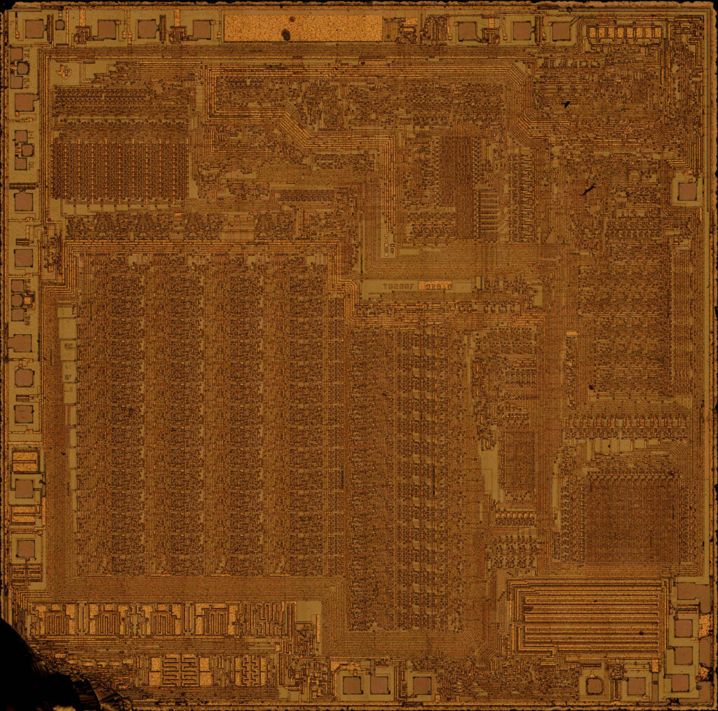 DSP Microprocessor TMS320F28050PN Flash Memory Unlocking can help engineer to recover secured binary file from MCU after copy microcontroller firmware from un-encrypted flash memory;