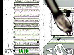 Crack 8-Bit STM8S903K3 MCU Flash Memory