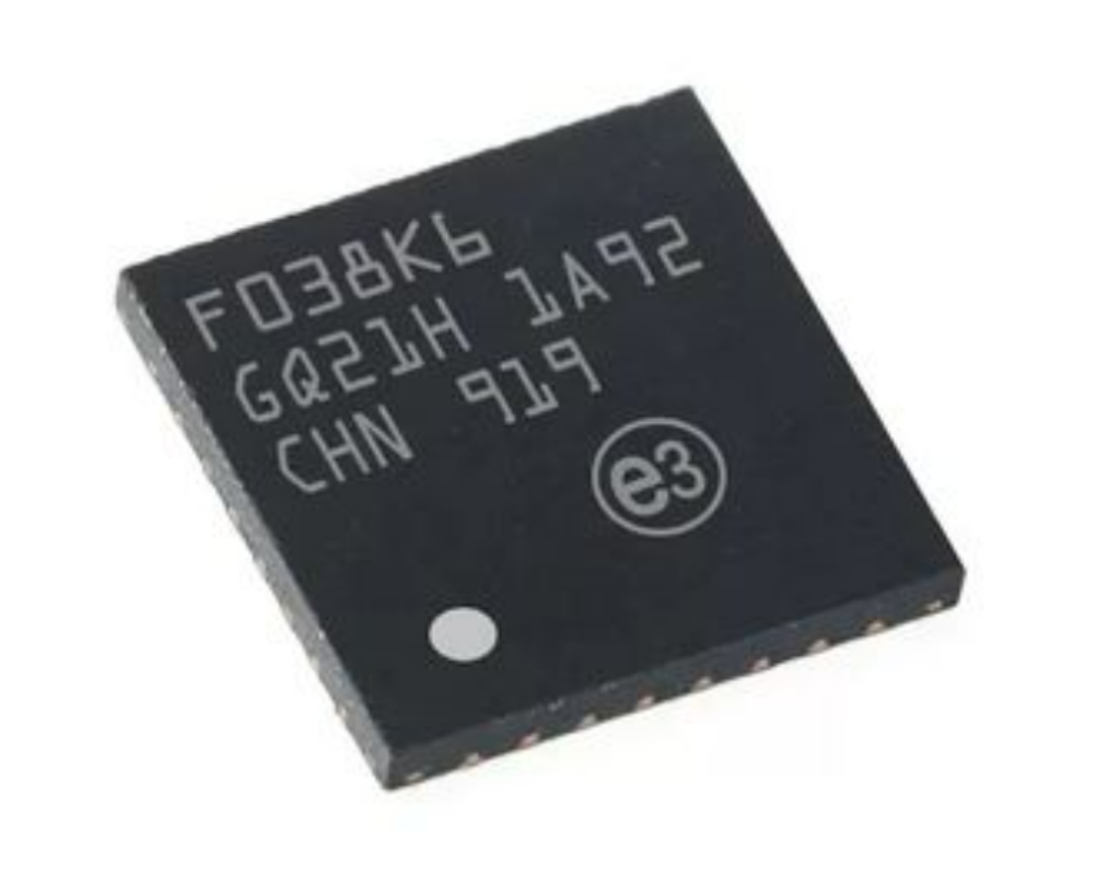 güvenli mikrodenetleyici STM32F038G6 flaş onaltılık dökümünün öncelikle odak iyon ışını aracılığıyla STM32F038G6 MCU okuma korumasını kırması ve ardından mikroişlemci STM32F038G6 kaynak kodunu flash belleğinden çıkarması gerekir