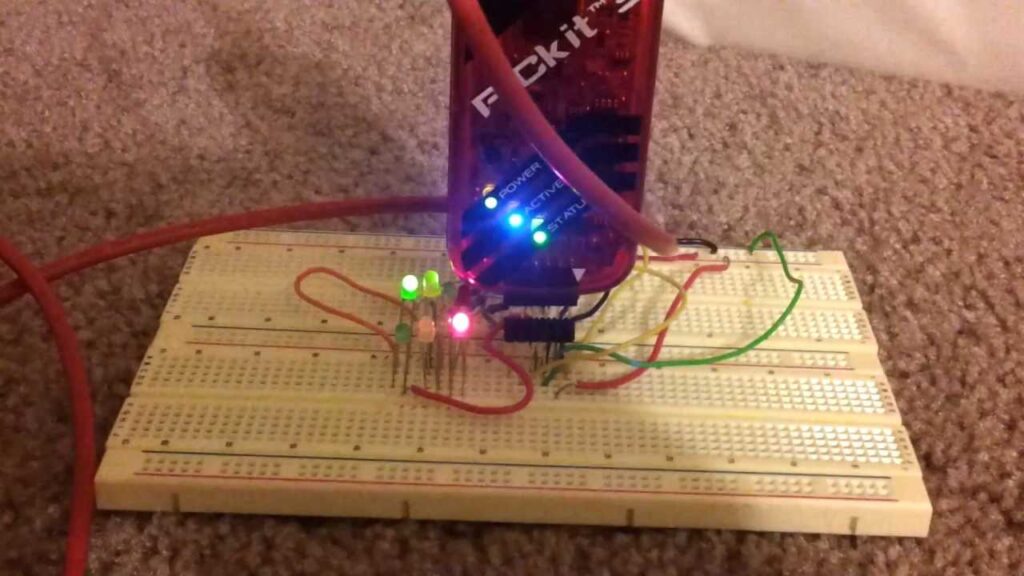 Unlock Secured PIC12F609 MCU Flash Heximal and copy embedded firmware from original pic12f609 to new microcontroller, the protection system over pic12f609 will be break off